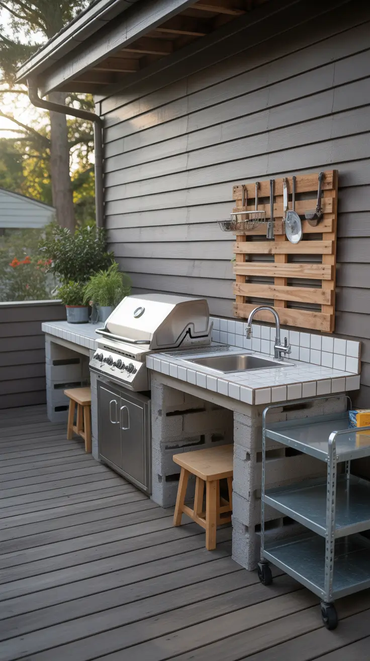 30 Outdoor Kitchen Ideas 2026: Inspiring Designs for Every Backyard and Budget