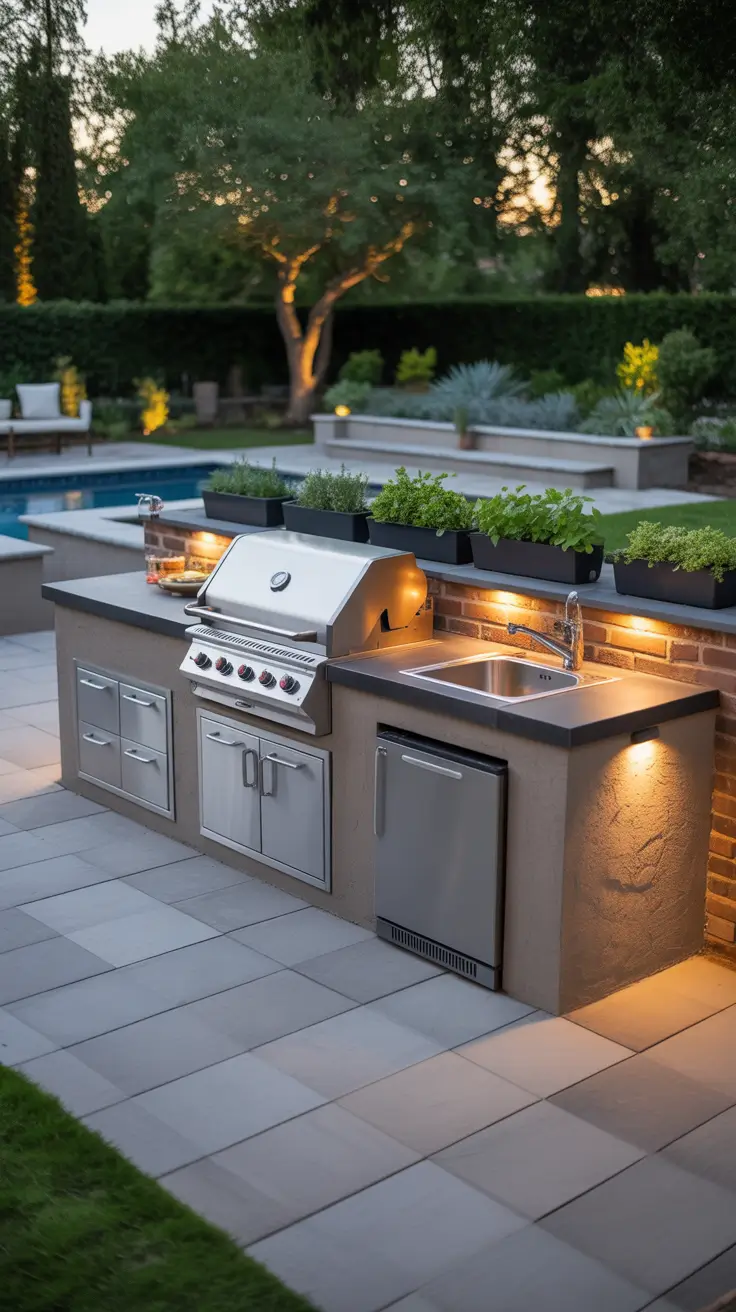 30 Outdoor Kitchen Ideas 2026: Inspiring Designs for Every Backyard and Budget