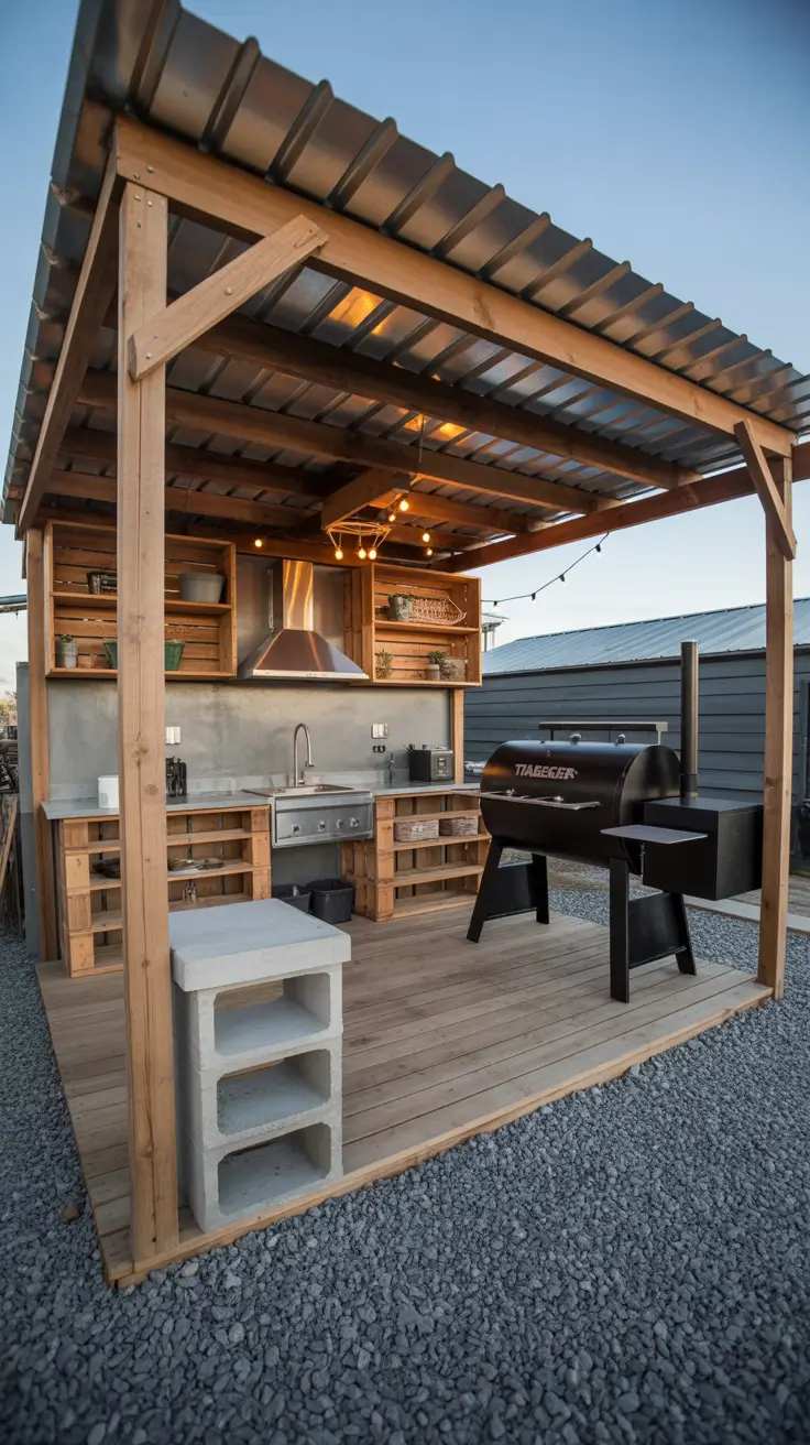 30 Outdoor Kitchen Ideas 2026: Inspiring Designs for Every Backyard and Budget