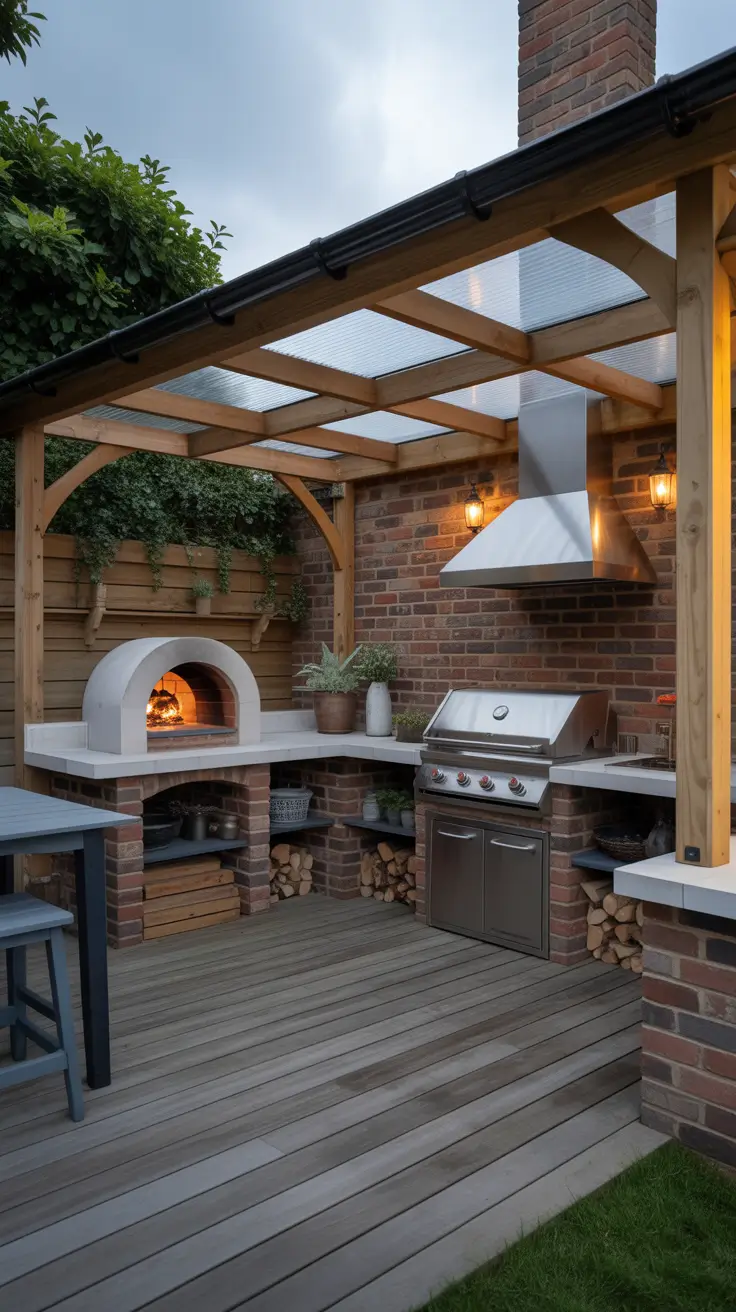 30 Outdoor Kitchen Ideas 2026: Inspiring Designs for Every Backyard and Budget