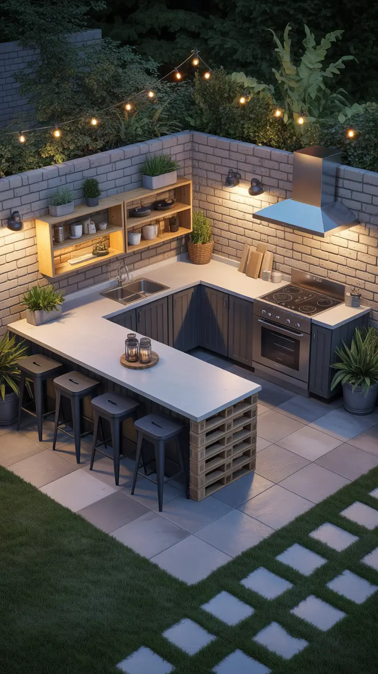 30 Outdoor Kitchen Ideas 2026: Inspiring Designs for Every Backyard and Budget