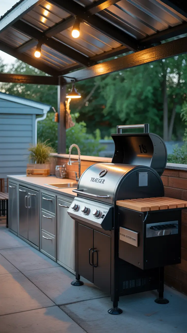 30 Outdoor Kitchen Ideas 2026: Inspiring Designs for Every Backyard and Budget