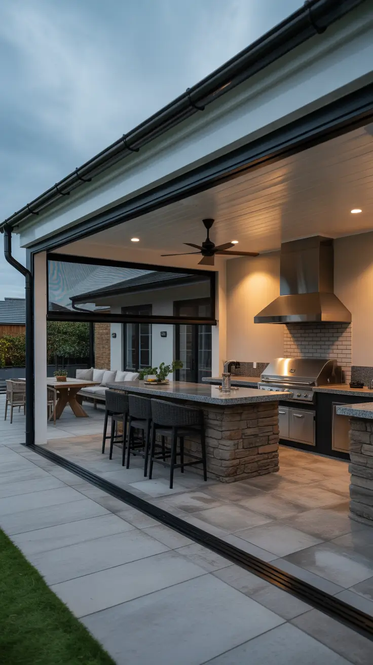 30 Outdoor Kitchen Ideas 2026: Inspiring Designs for Every Backyard and Budget