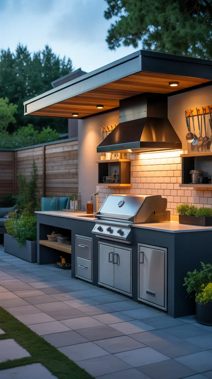 30 Outdoor Kitchen Ideas 2026: Inspiring Designs for Every Backyard and Budget