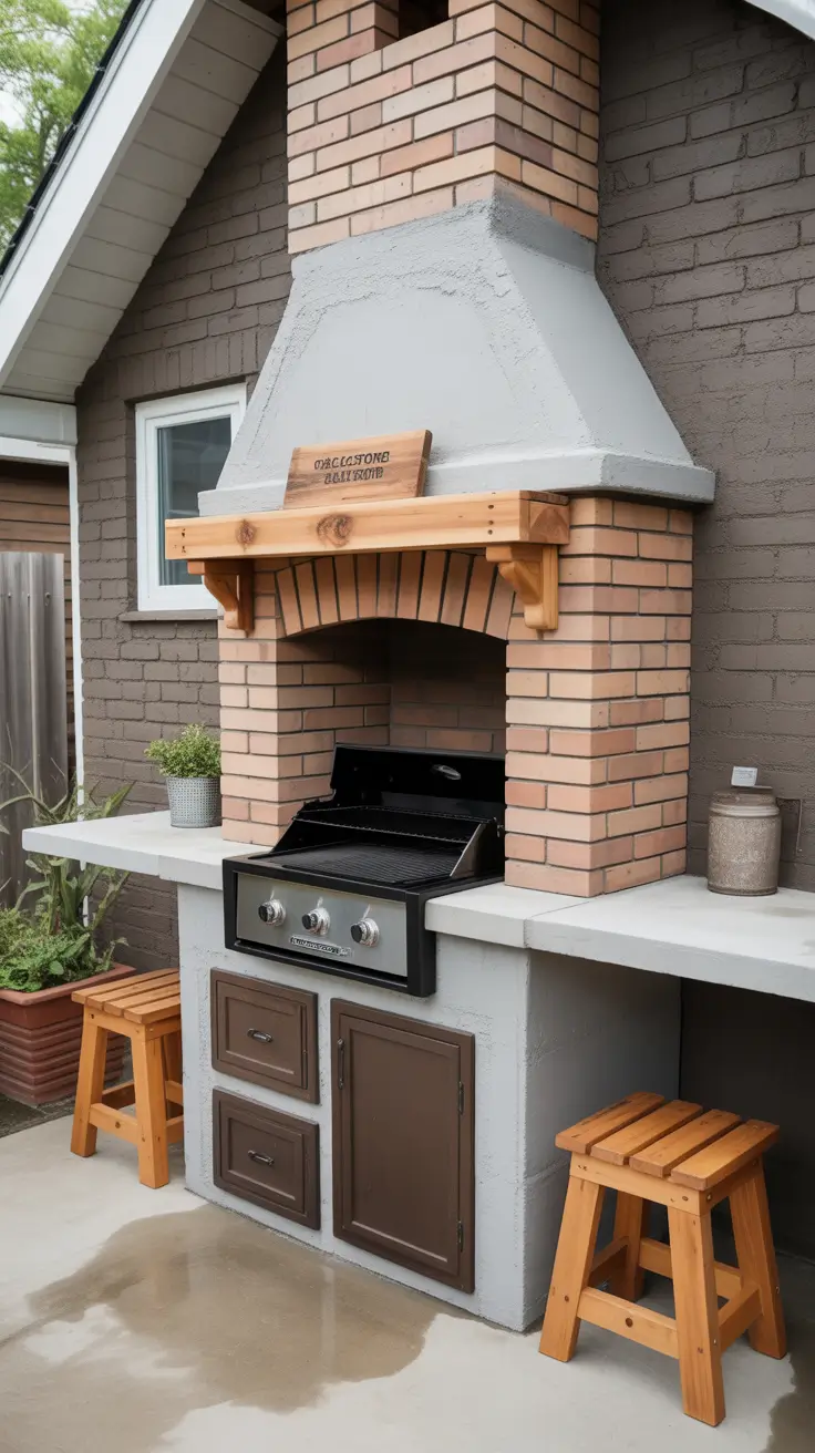 30 Outdoor Kitchen Ideas 2026: Inspiring Designs for Every Backyard and Budget