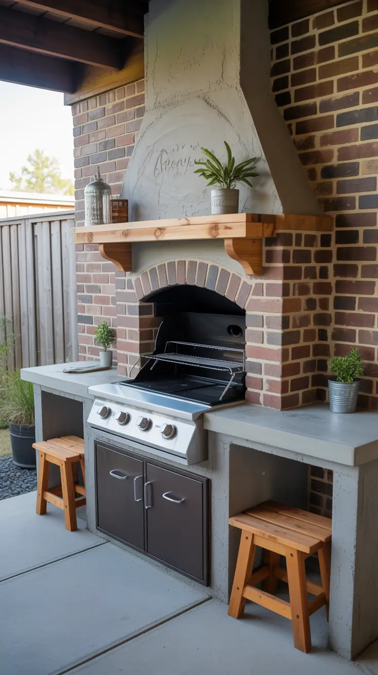 30 Outdoor Kitchen Ideas 2026: Inspiring Designs for Every Backyard and Budget