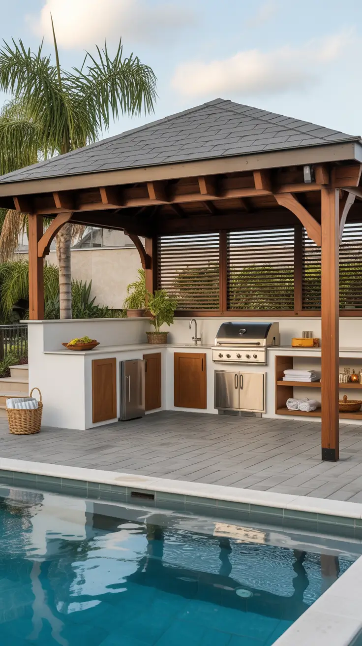 30 Outdoor Kitchen Ideas 2026: Inspiring Designs for Every Backyard and Budget