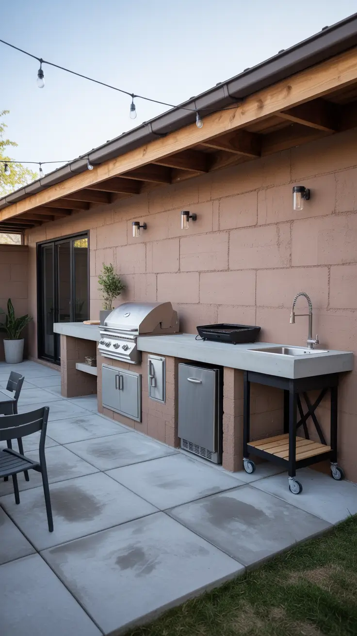 30 Outdoor Kitchen Ideas 2026: Inspiring Designs for Every Backyard and Budget