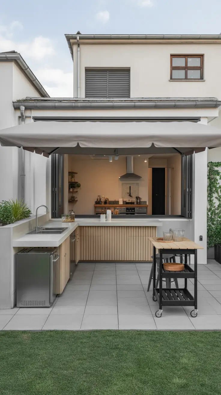 30 Outdoor Kitchen Ideas 2026: Inspiring Designs for Every Backyard and Budget