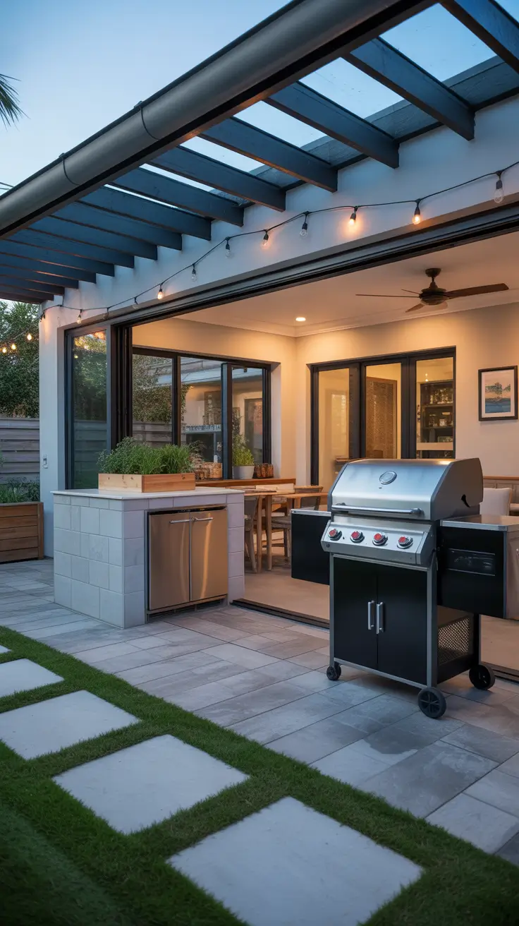 30 Outdoor Kitchen Ideas 2026: Inspiring Designs for Every Backyard and Budget