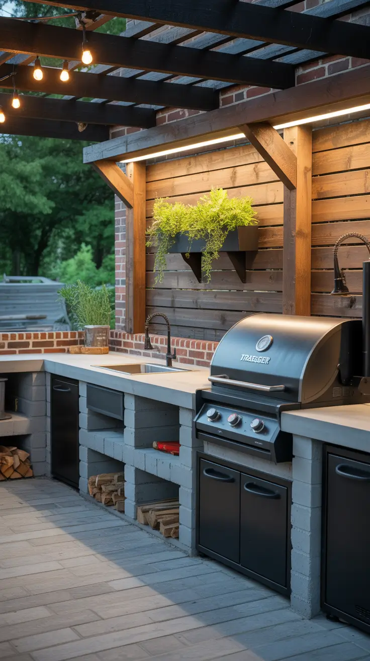 30 Outdoor Kitchen Ideas 2026: Inspiring Designs for Every Backyard and Budget