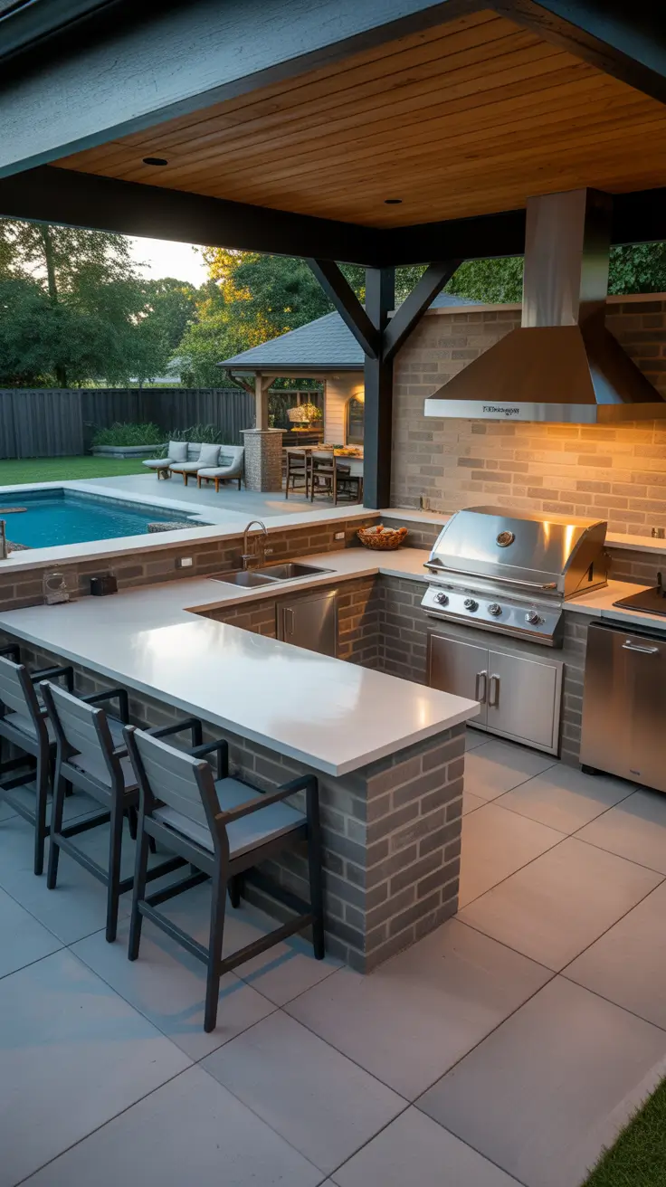 30 Outdoor Kitchen Ideas 2026: Inspiring Designs for Every Backyard and Budget