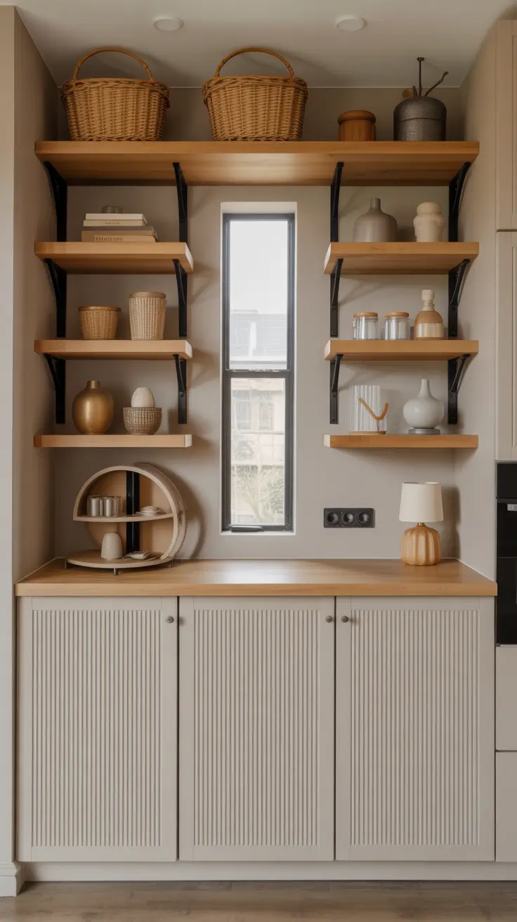 30 Pantry Shelves Ideas 2026: Creative Storage Solutions for Every Kitchen and Small Space