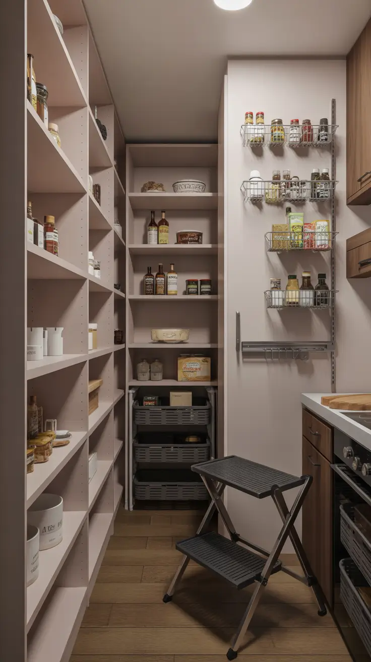 30 Pantry Shelves Ideas 2026: Creative Storage Solutions for Every Kitchen and Small Space