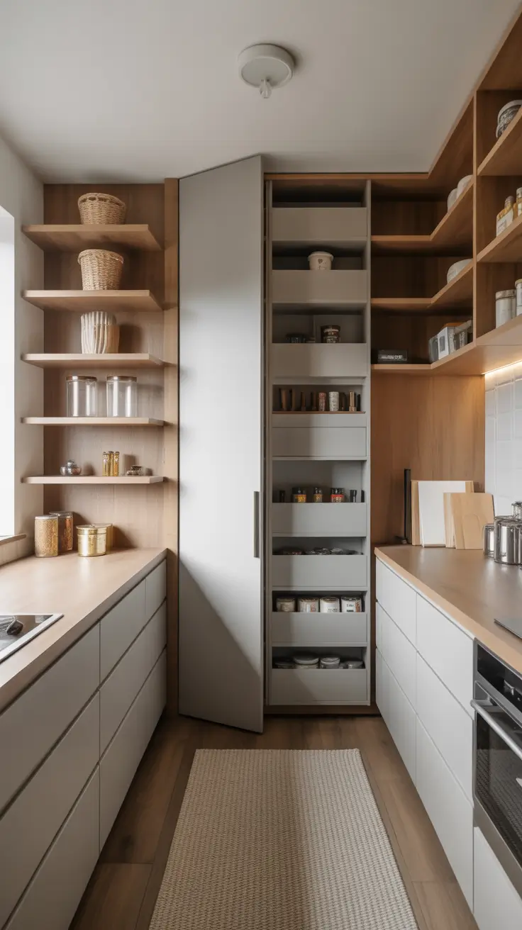 30 Pantry Shelves Ideas 2026: Creative Storage Solutions for Every Kitchen and Small Space