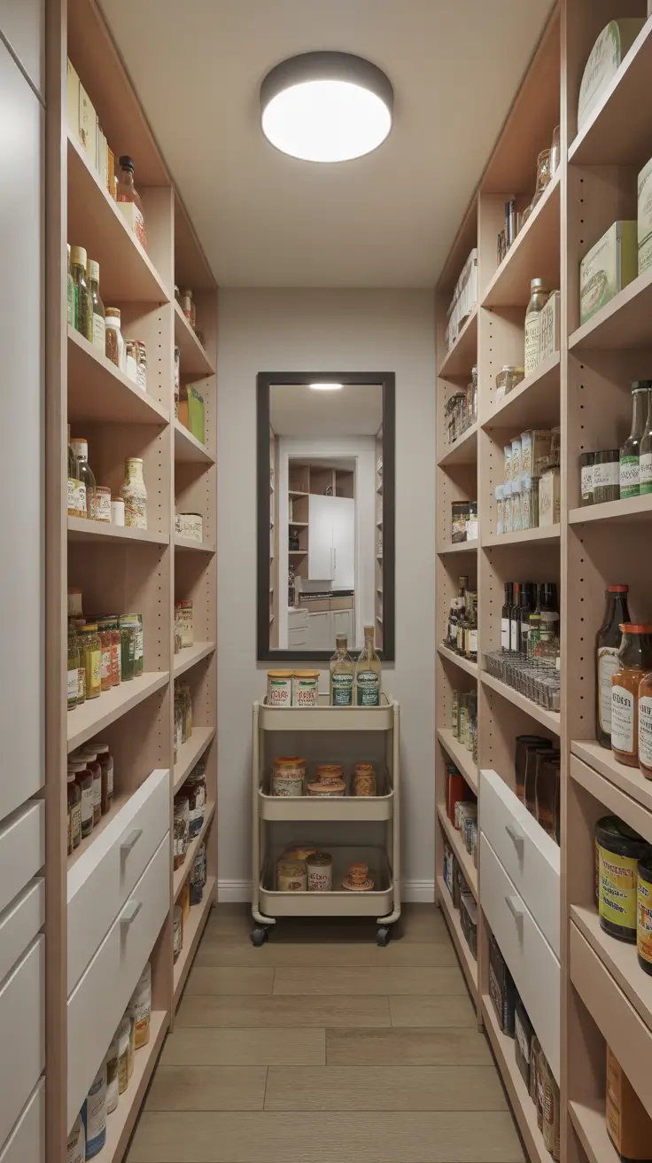30 Pantry Shelves Ideas 2026: Creative Storage Solutions for Every Kitchen and Small Space