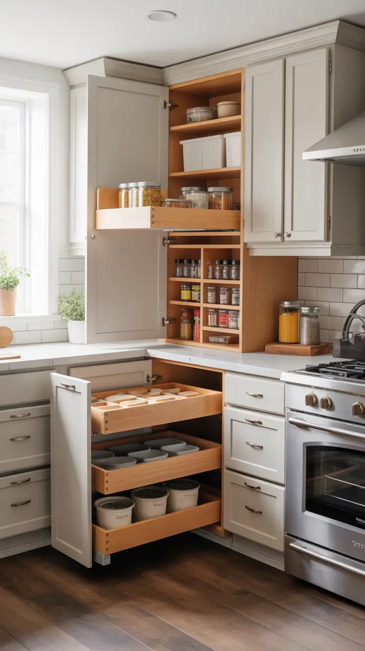 30 Pantry Shelves Ideas 2026: Creative Storage Solutions for Every Kitchen and Small Space