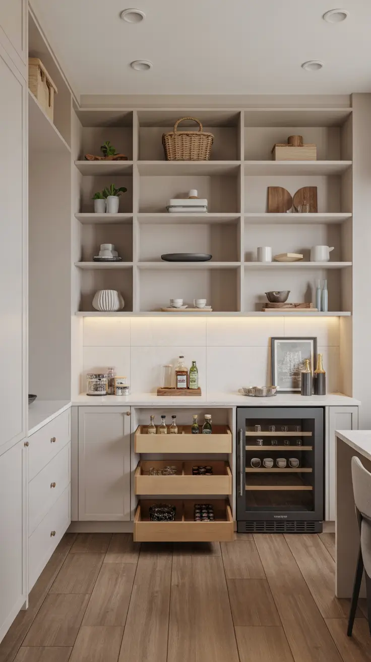 30 Pantry Shelves Ideas 2026: Creative Storage Solutions for Every Kitchen and Small Space