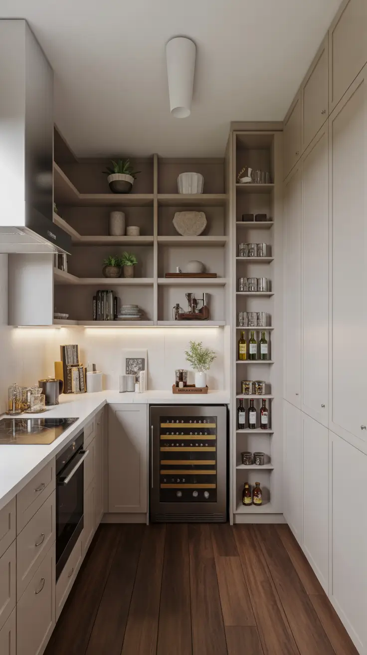 30 Pantry Shelves Ideas 2026: Creative Storage Solutions for Every Kitchen and Small Space