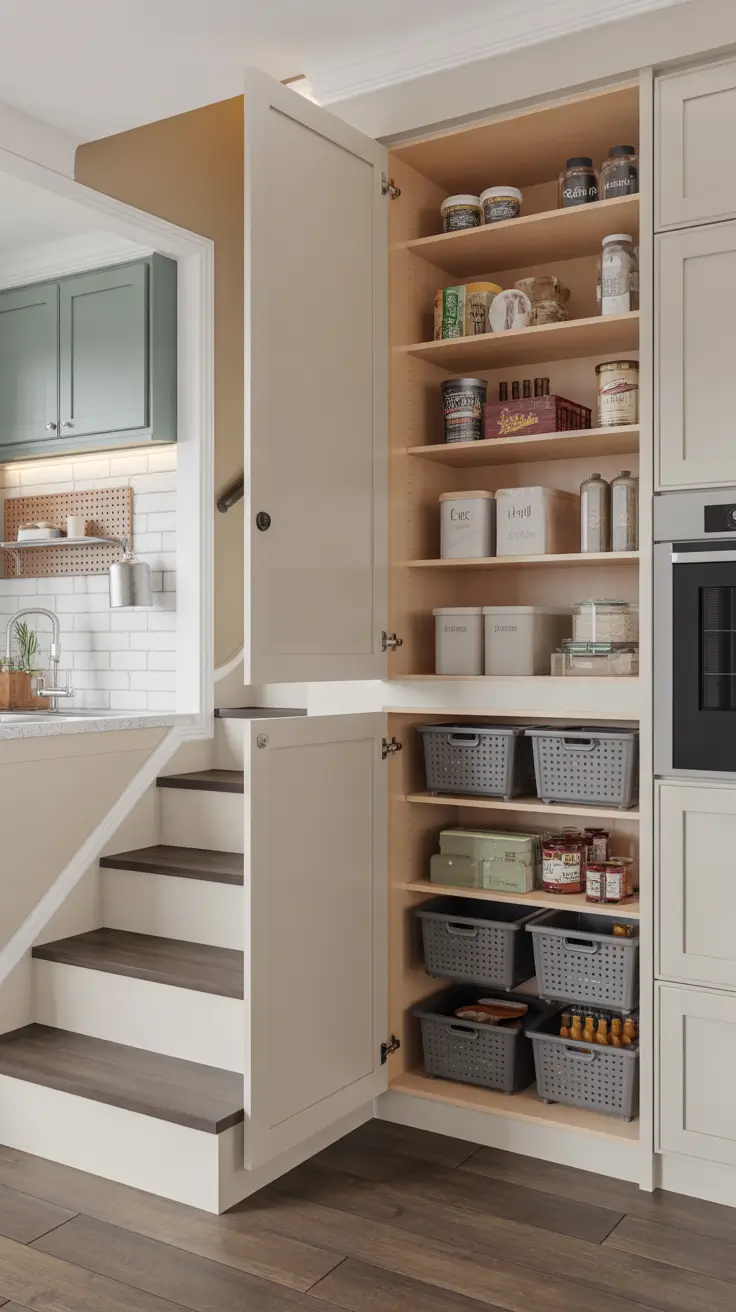 30 Pantry Shelves Ideas 2026: Creative Storage Solutions for Every Kitchen and Small Space