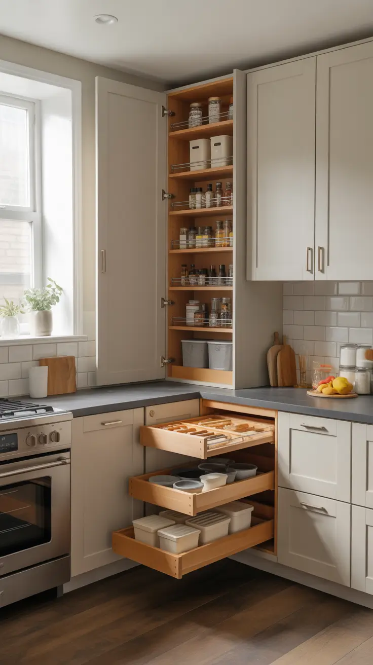 30 Pantry Shelves Ideas 2026: Creative Storage Solutions for Every Kitchen and Small Space