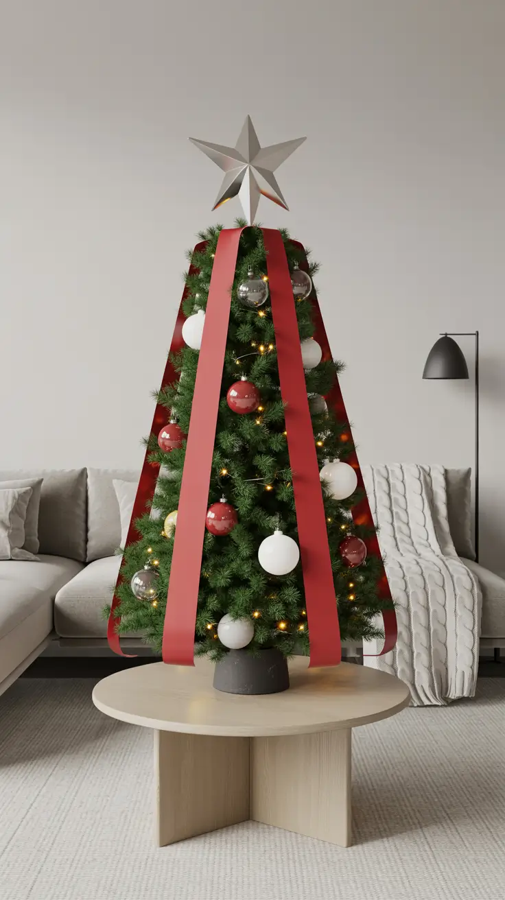 27 Red And White Christmas Tree 2025: Elegant Decorating Ideas And Inspo For A Magical Holiday