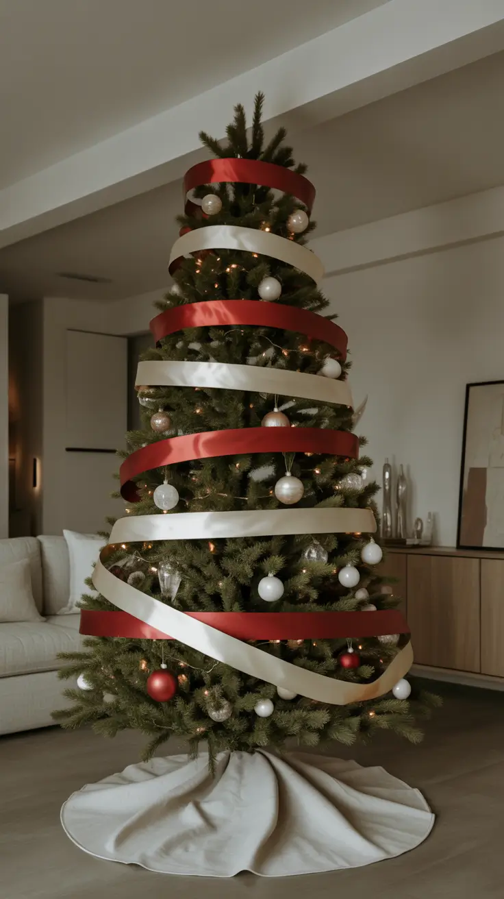 27 Red And White Christmas Tree 2025: Elegant Decorating Ideas And Inspo For A Magical Holiday