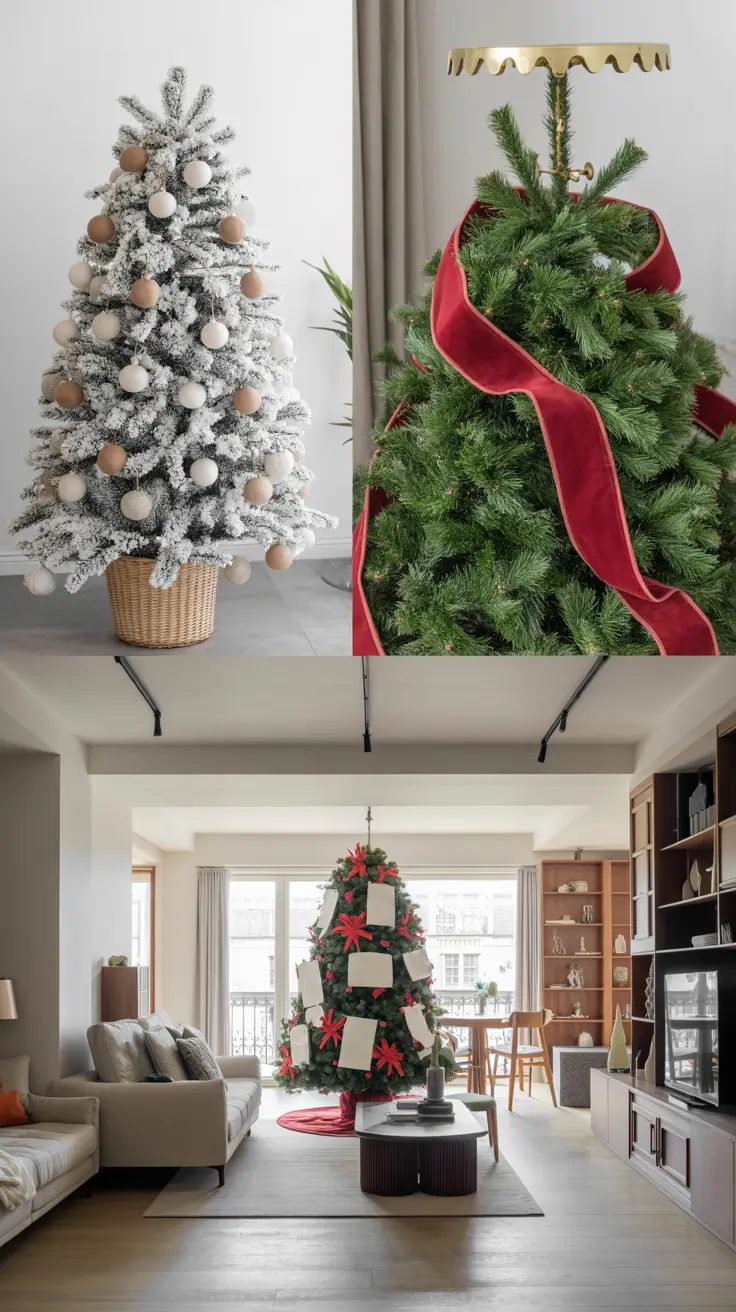 27 Red And White Christmas Tree 2025: Elegant Decorating Ideas And Inspo For A Magical Holiday