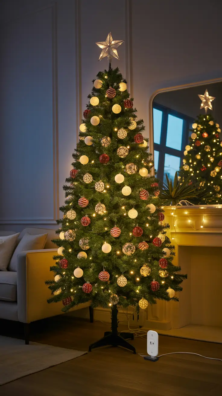 27 Red And White Christmas Tree 2025: Elegant Decorating Ideas And Inspo For A Magical Holiday