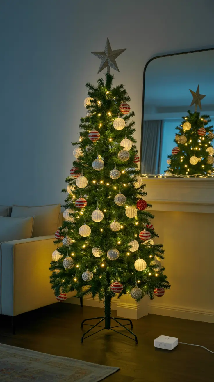 27 Red And White Christmas Tree 2025: Elegant Decorating Ideas And Inspo For A Magical Holiday