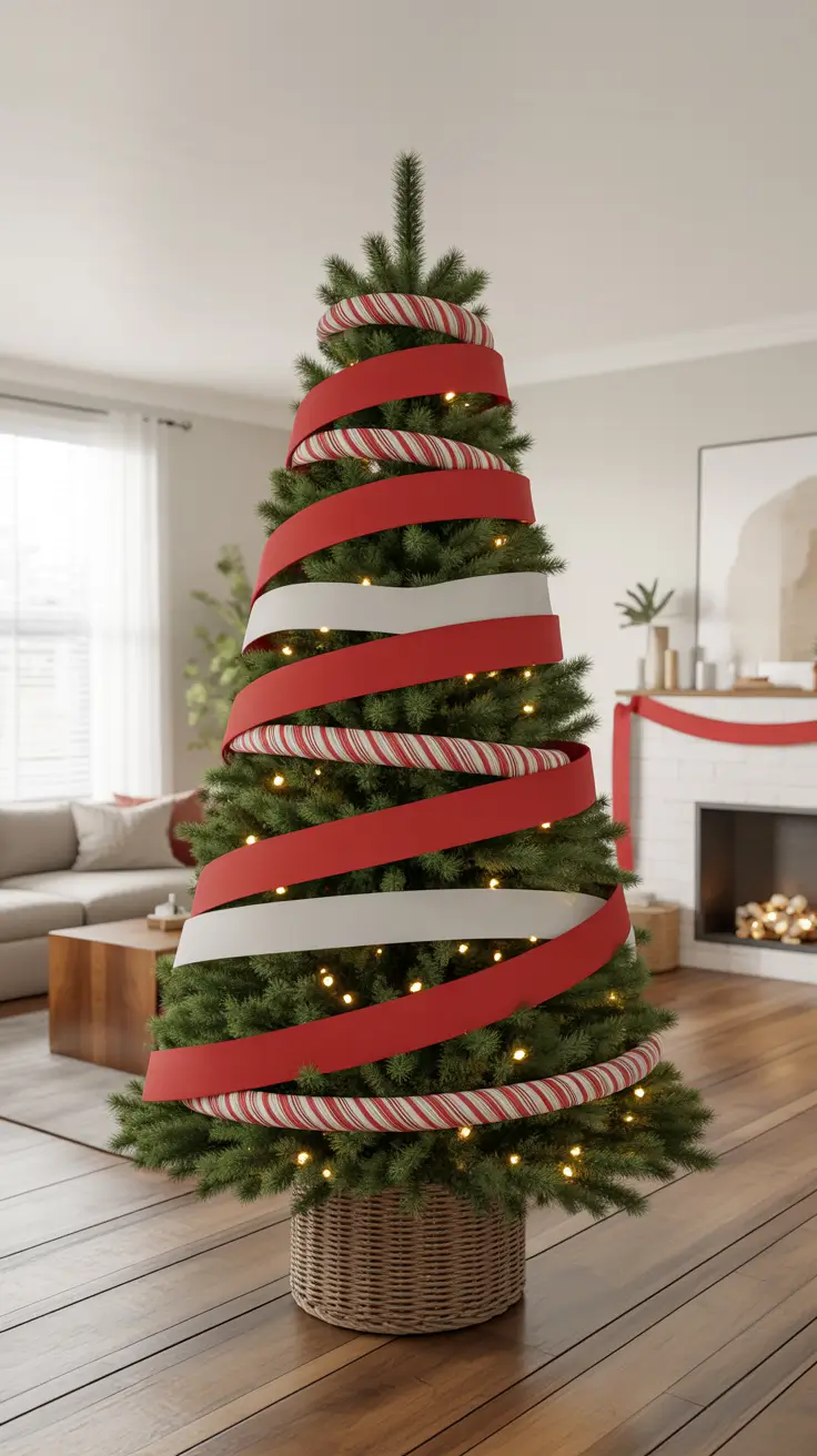 27 Red And White Christmas Tree 2025: Elegant Decorating Ideas And Inspo For A Magical Holiday