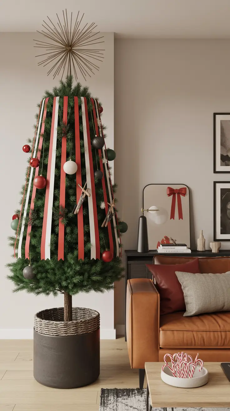27 Red And White Christmas Tree 2025: Elegant Decorating Ideas And Inspo For A Magical Holiday