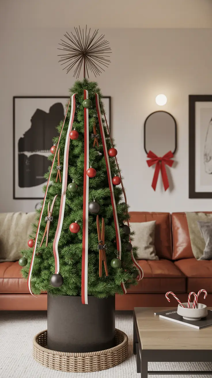 27 Red And White Christmas Tree 2025: Elegant Decorating Ideas And Inspo For A Magical Holiday