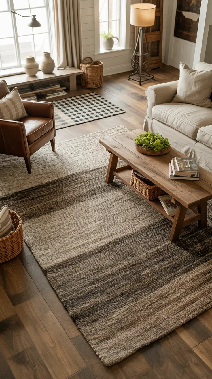 32 Rugs for Living Room Ideas 2026: Stylish Inspiration for Every Home