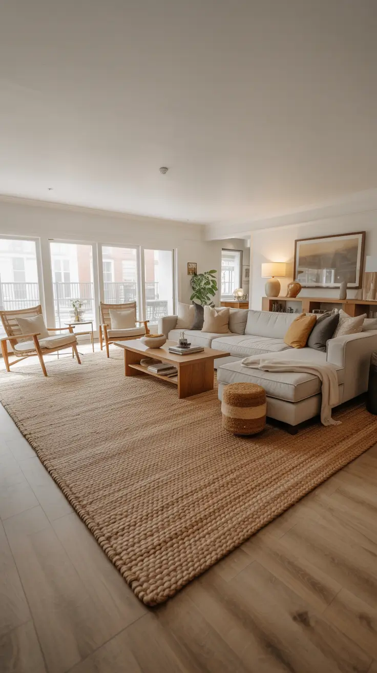 32 Rugs for Living Room Ideas 2026: Stylish Inspiration for Every Home