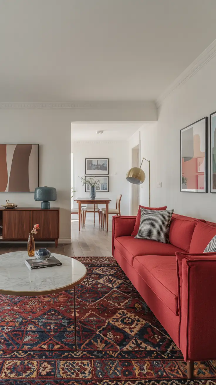 32 Rugs for Living Room Ideas 2026: Stylish Inspiration for Every Home
