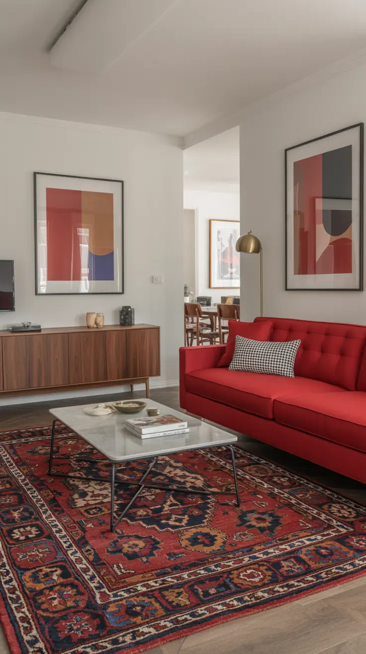 32 Rugs for Living Room Ideas 2026: Stylish Inspiration for Every Home