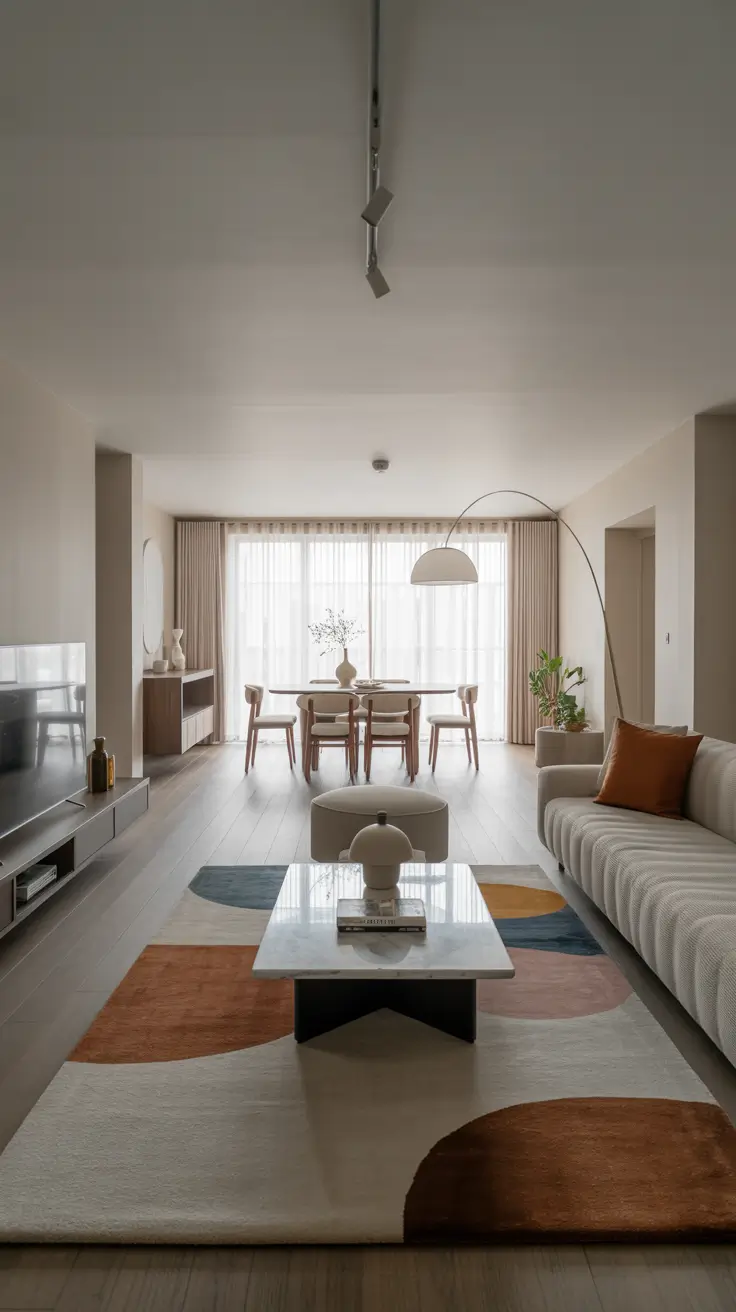 32 Rugs for Living Room Ideas 2026: Stylish Inspiration for Every Home