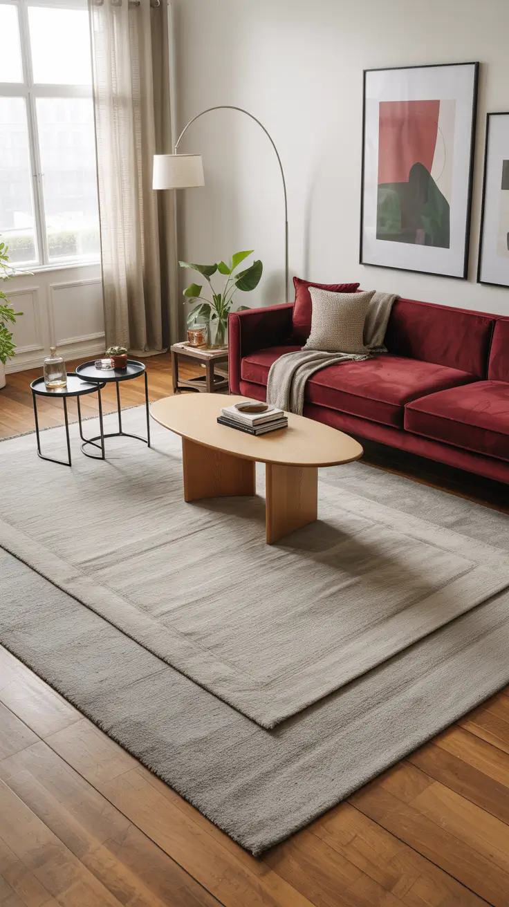 32 Rugs for Living Room Ideas 2026: Stylish Inspiration for Every Home