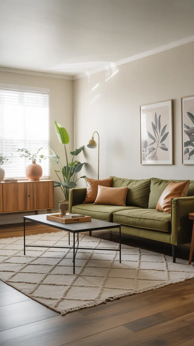 32 Rugs for Living Room Ideas 2026: Stylish Inspiration for Every Home