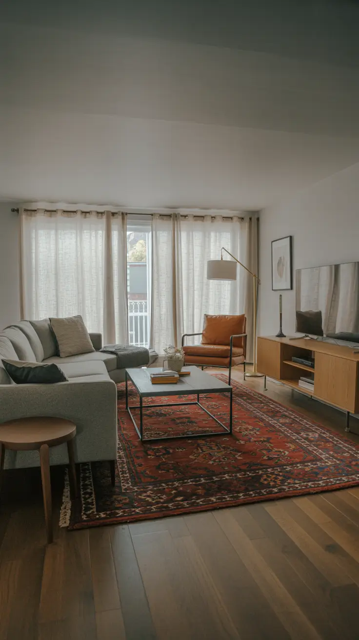 32 Rugs for Living Room Ideas 2026: Stylish Inspiration for Every Home
