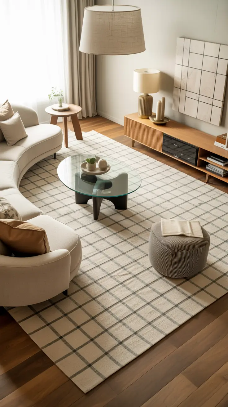 32 Rugs for Living Room Ideas 2026: Stylish Inspiration for Every Home