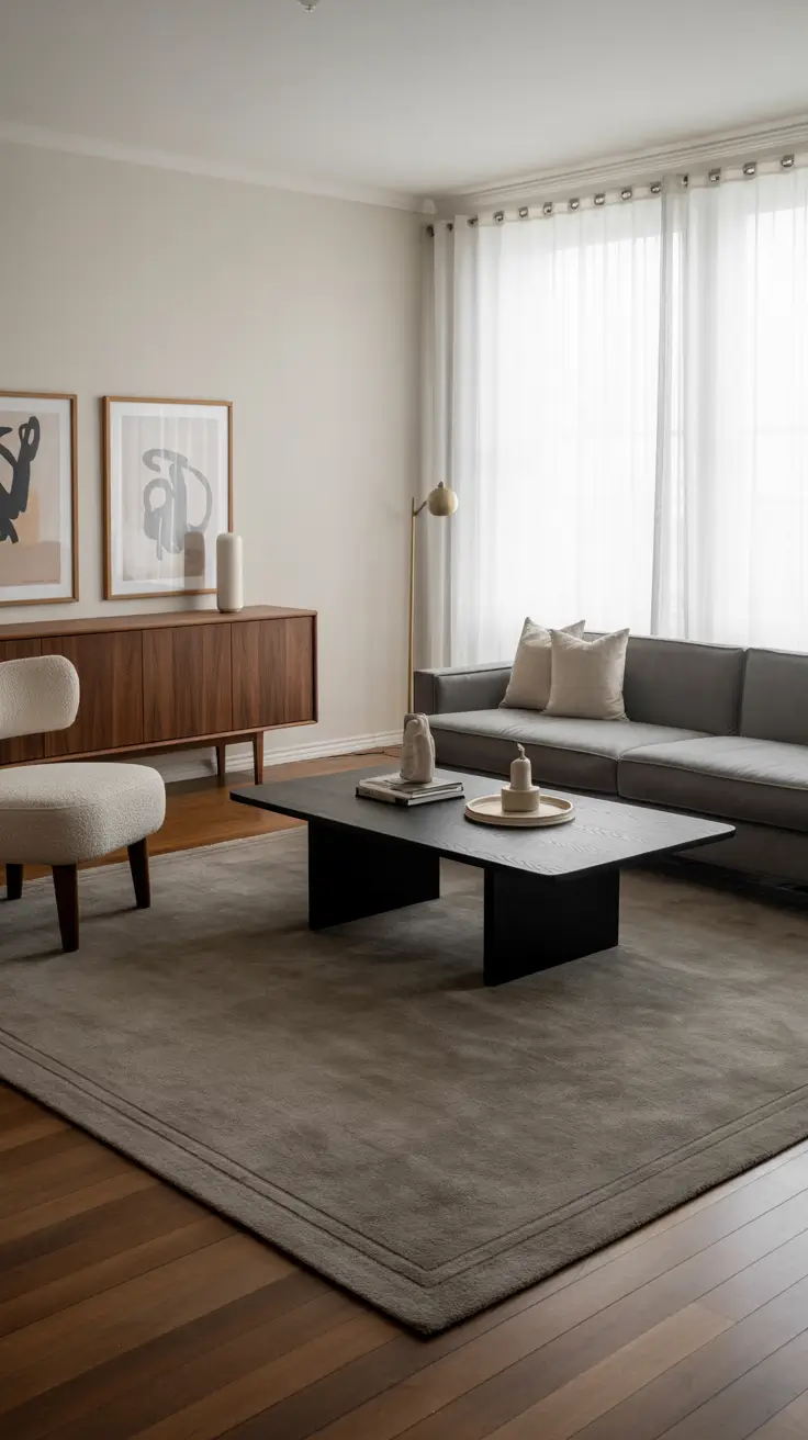 32 Rugs for Living Room Ideas 2026: Stylish Inspiration for Every Home