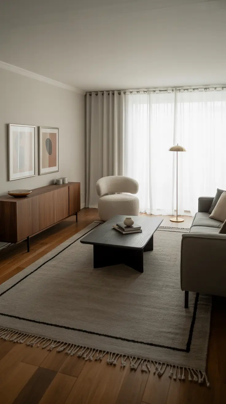 32 Rugs for Living Room Ideas 2026: Stylish Inspiration for Every Home