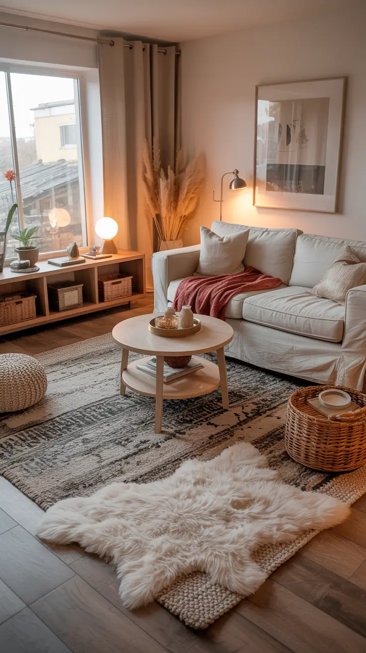 32 Rugs for Living Room Ideas 2026: Stylish Inspiration for Every Home