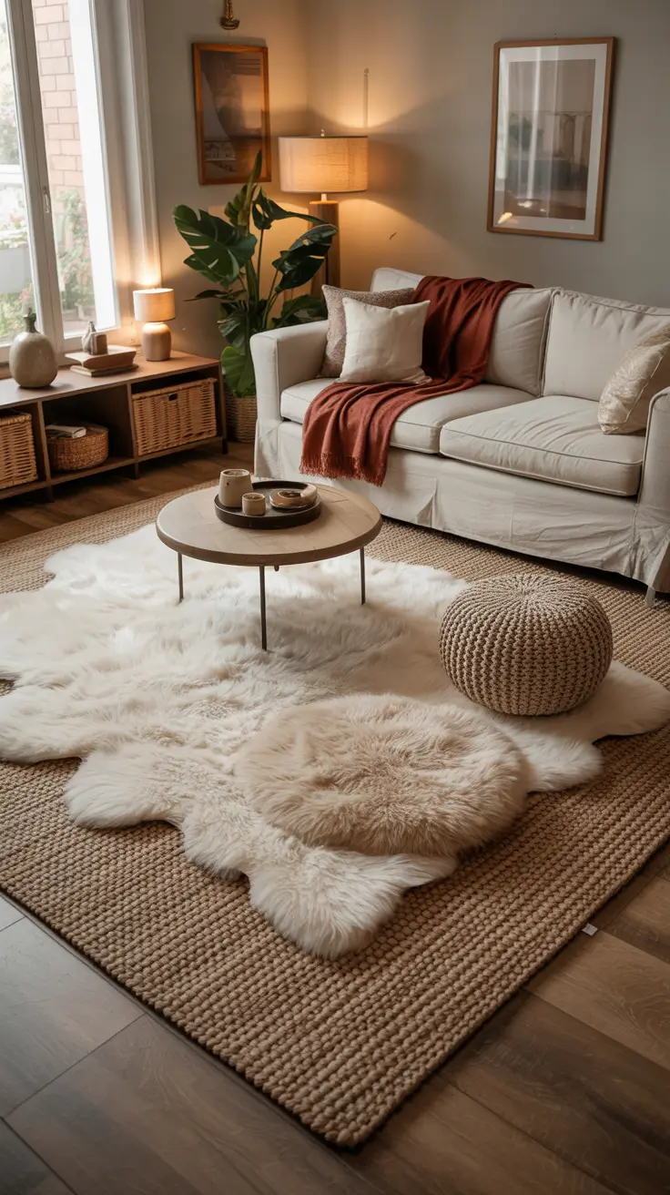 32 Rugs for Living Room Ideas 2026: Stylish Inspiration for Every Home