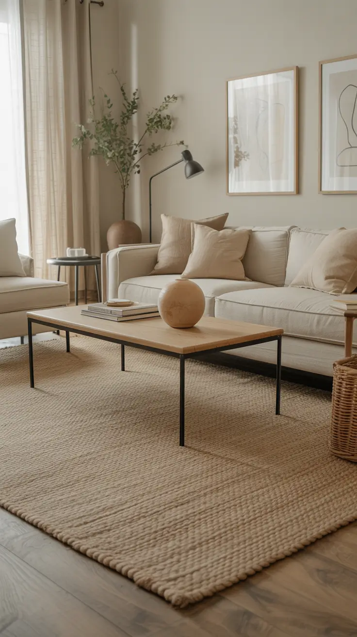 32 Rugs for Living Room Ideas 2026: Stylish Inspiration for Every Home