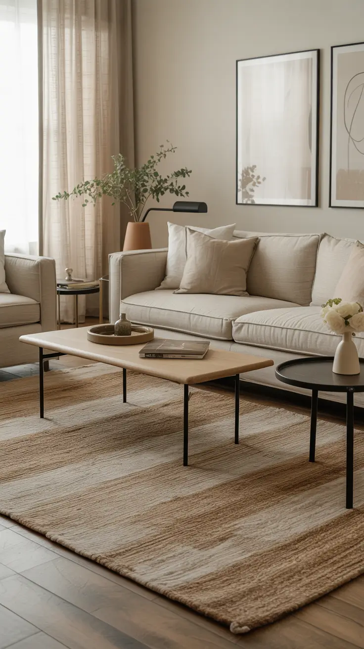 32 Rugs for Living Room Ideas 2026: Stylish Inspiration for Every Home
