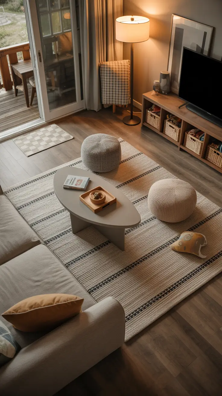 32 Rugs for Living Room Ideas 2026: Stylish Inspiration for Every Home