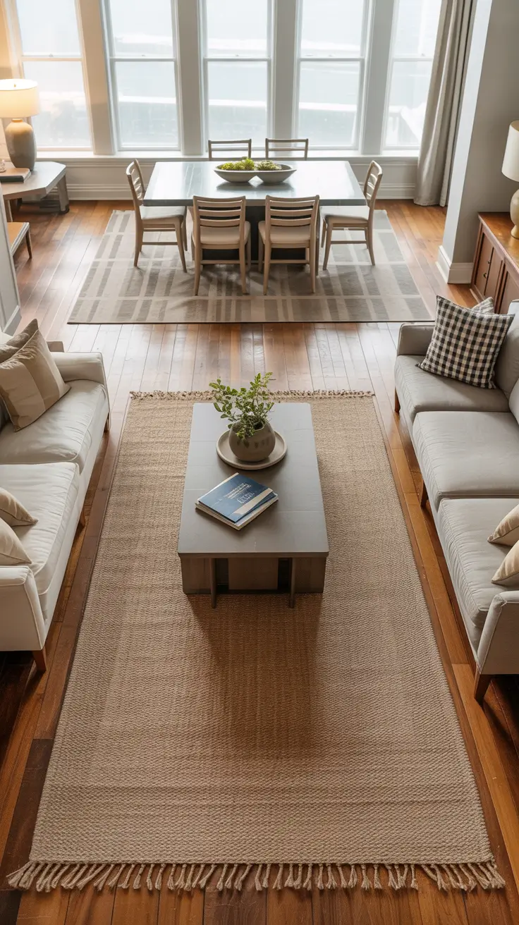32 Rugs for Living Room Ideas 2026: Stylish Inspiration for Every Home